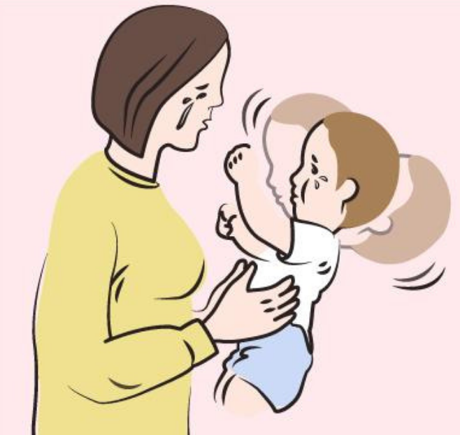 baby shaken syndrome