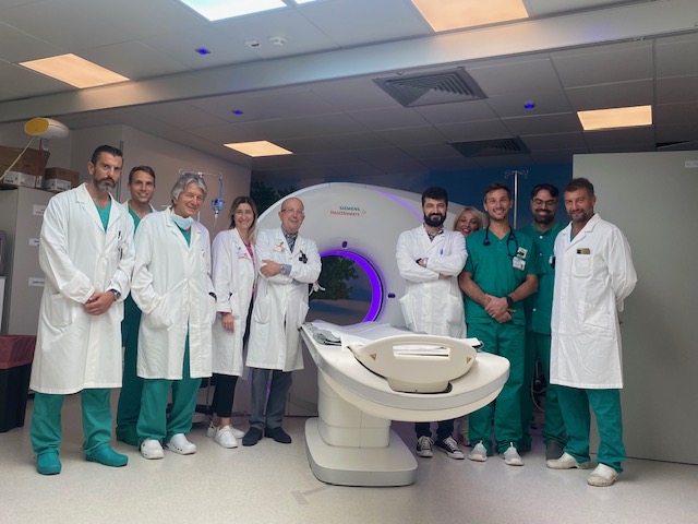 Avanzamento diagnostico in Cardioradiologia 