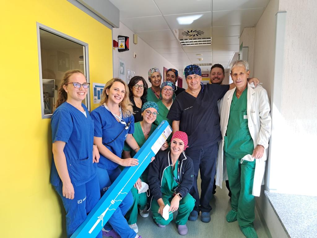 Pacemaker senza fili