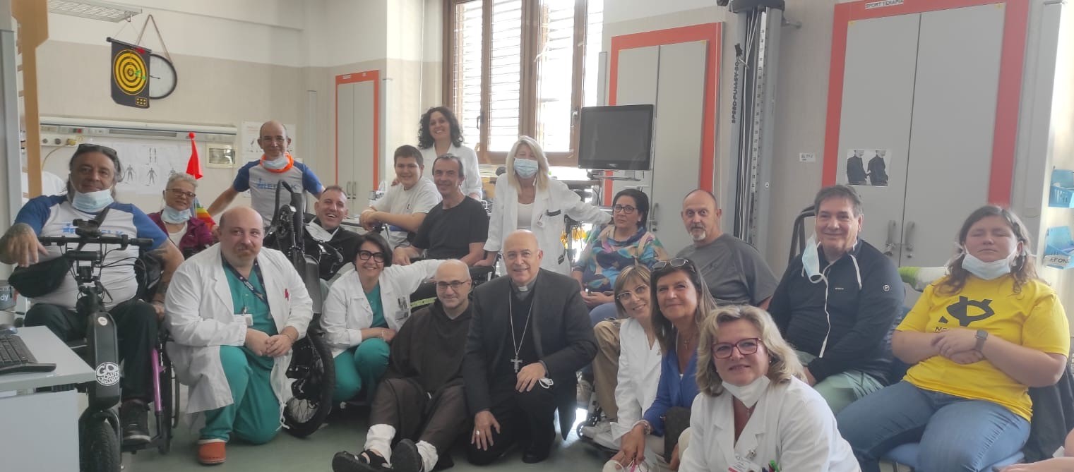 Camminatori disabili 