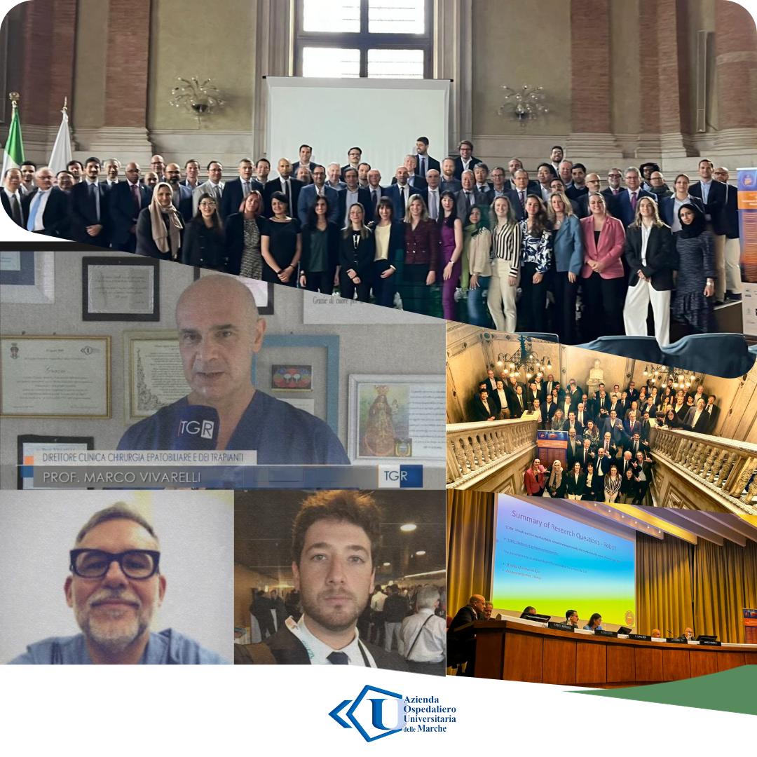 Chirurgia epatobiliare e dei trapianti