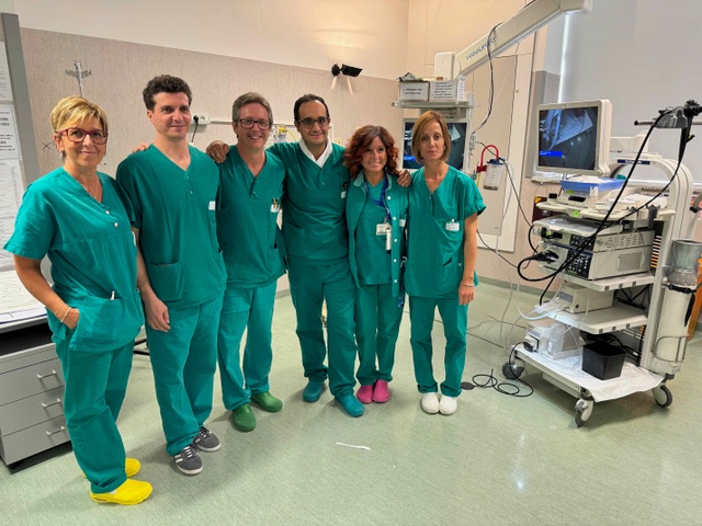 Foto equipe insulinoma