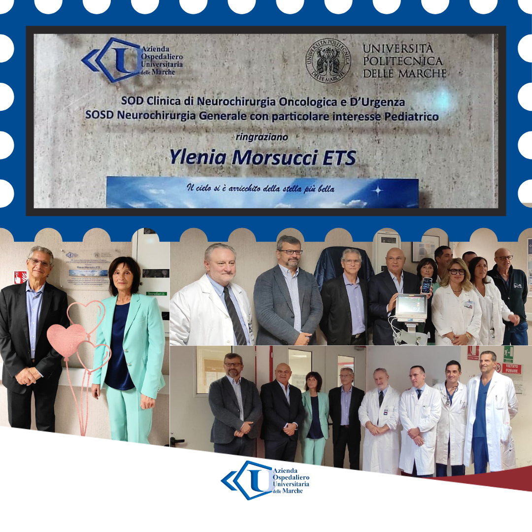 Un grande gesto di umanit� e generosit� all�AOU de