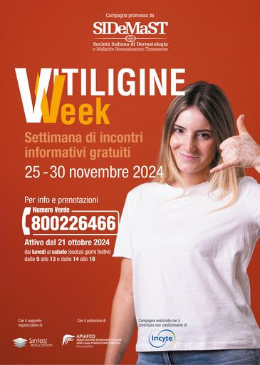 Vitiligine Week