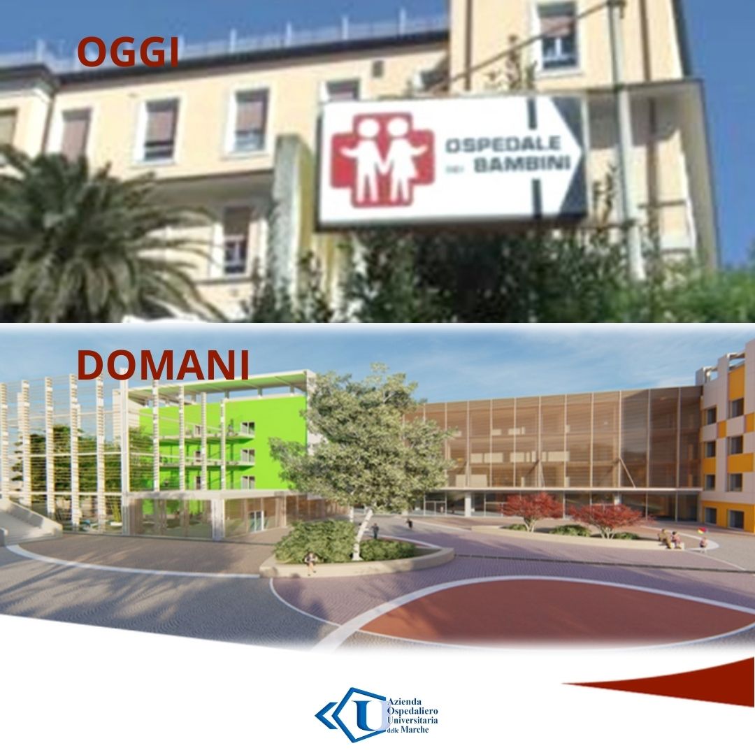Nuovo Salesi: Task Force dell�Azienda Ospedaliero 