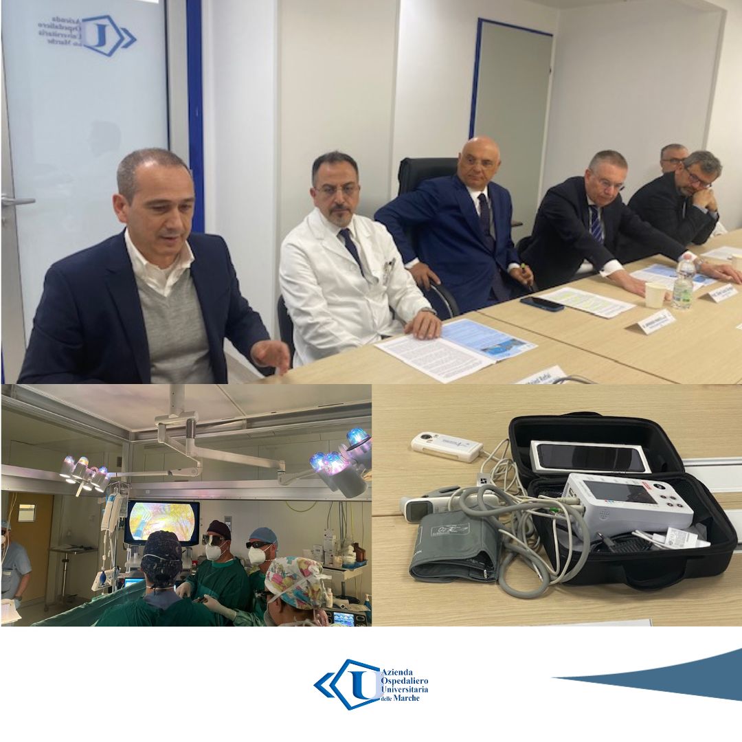 Chirurgia Toracica dell�AOU Marche: un�eccellenza 