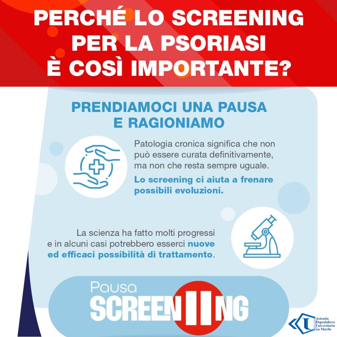 Psoriasi? Affrontiamola insieme�.