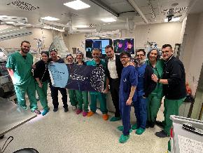 Fibrillazione atriale e Tachicardia ventricolare