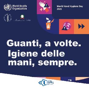 Giornata mondiale igiene delle mani
