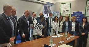 Ponte Somialia - Italia