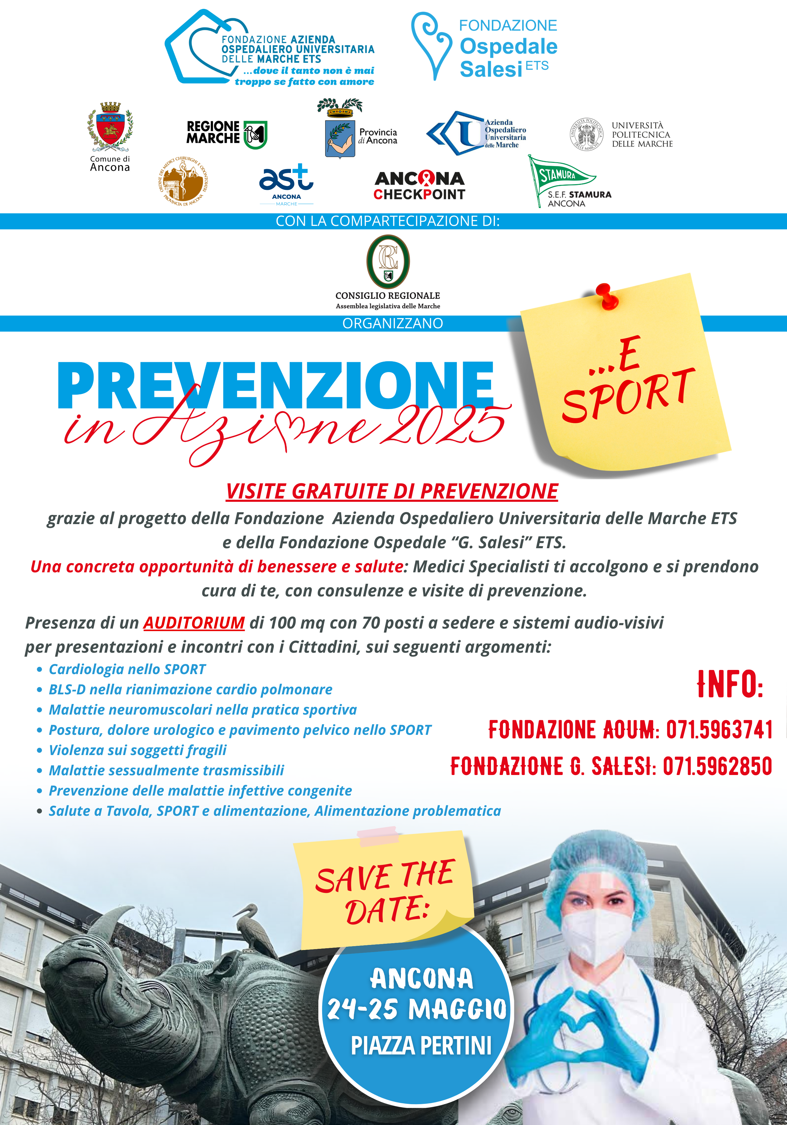 Prevenzione in Azione 2025