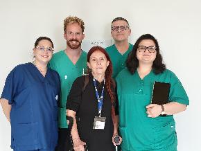 Team Palliazione
