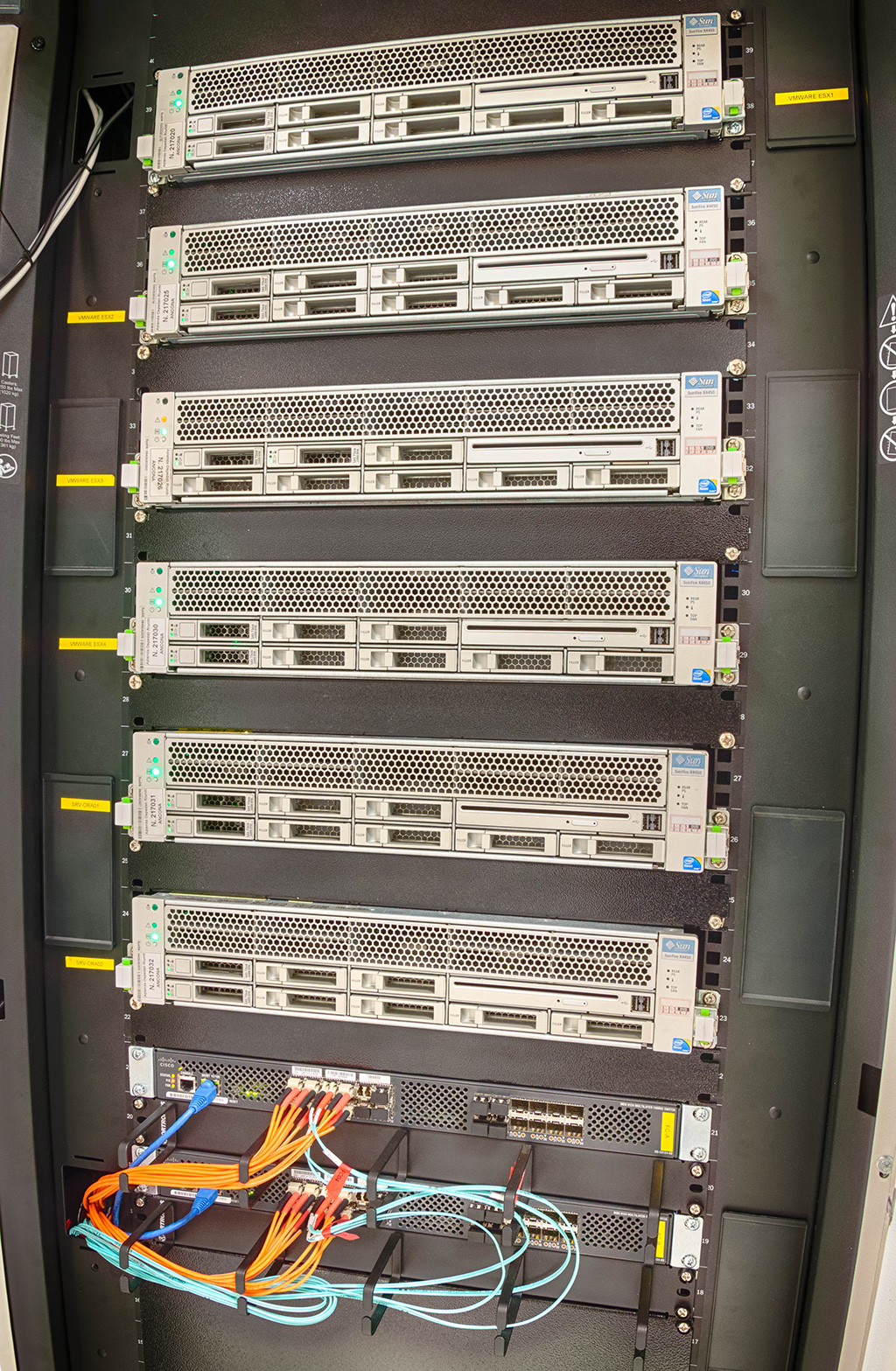 Datacenter - Servers