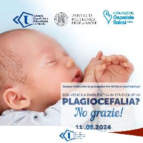TESTA PIATTA? No grazie! PREVIENI LA PLAGIOCEFALIA DEL TUO BAMBINO NEI PRIMI MESI DI VITA