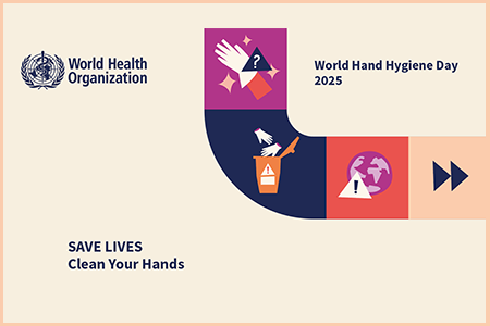 Giornata mondiale dell'igiene delle mani